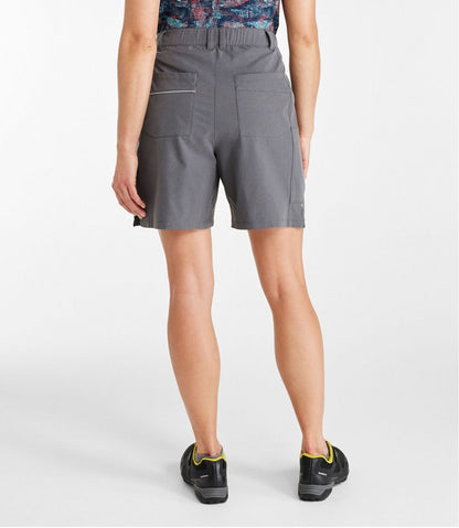 Women's Comfort Cycling Shorts with Liner | L.L.Bean Everyday