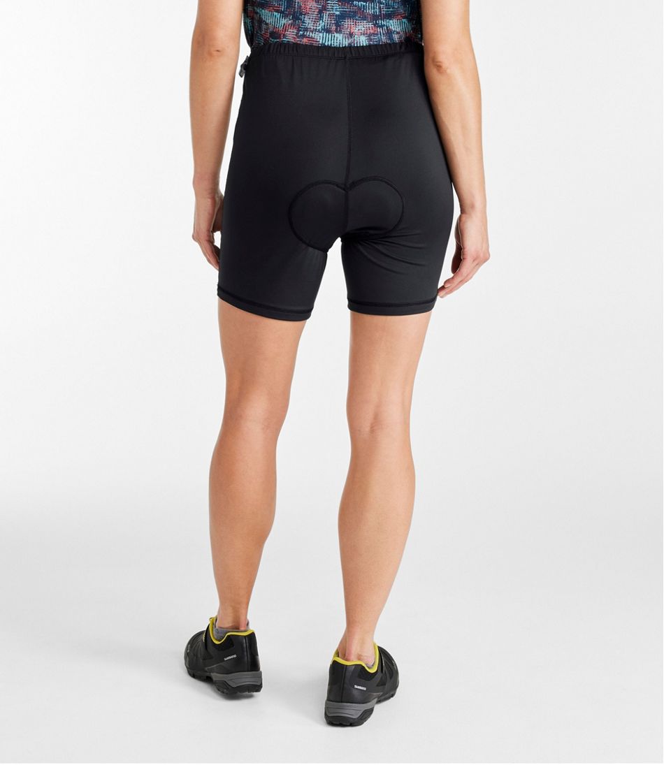 Women's Comfort Cycling Liner Short | L.L.Bean Latest