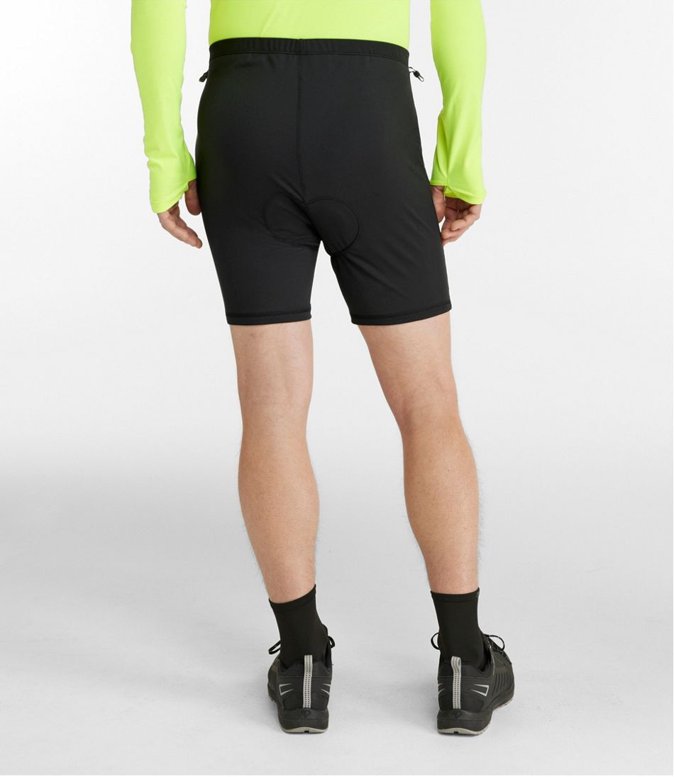 Men's Comfort Cycling Liner Short | L.L.Bean Featured