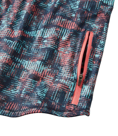Women's Comfort Cycling Jersey Print Short-Sleeve | L.L.Bean Popular