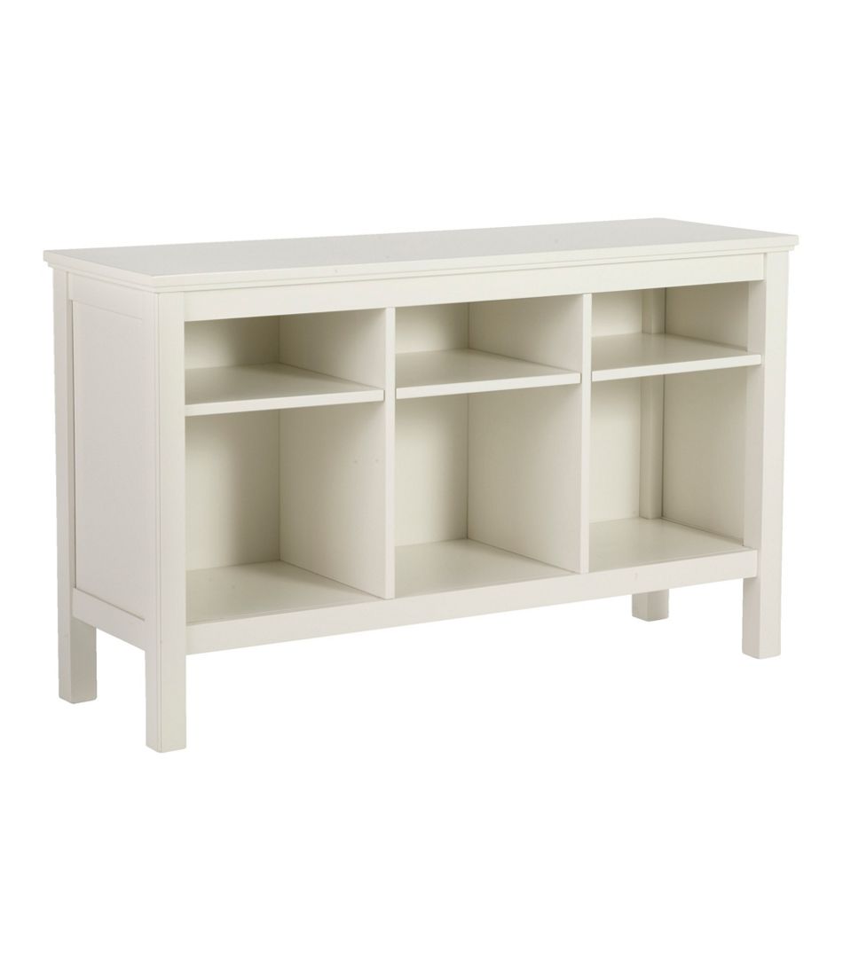 Painted Farmhouse Storage Console | L.L.Bean Exclusive