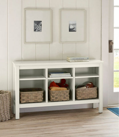 Painted Farmhouse Storage Console | L.L.Bean Exclusive