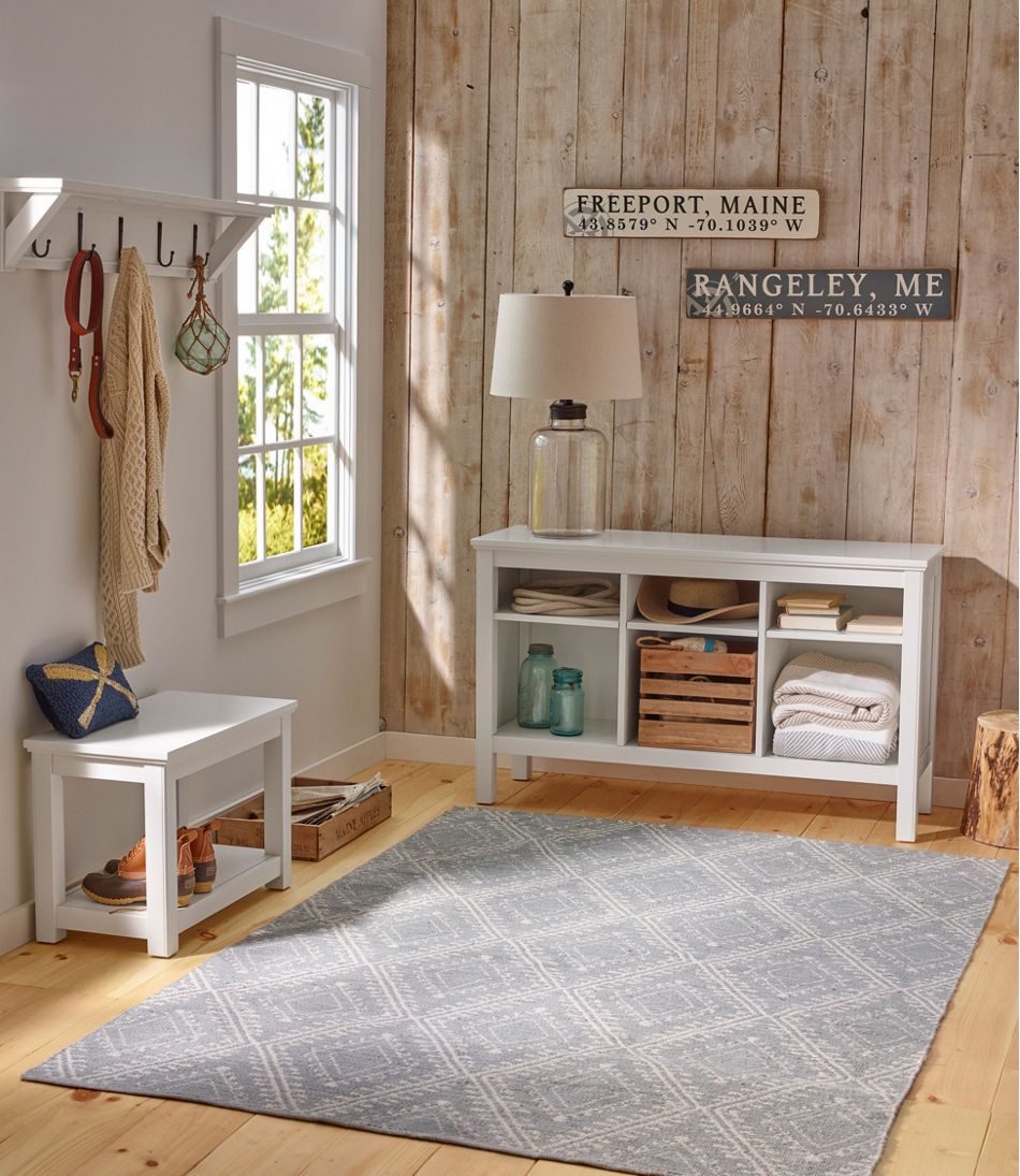Painted Farmhouse Storage Console | L.L.Bean Exclusive