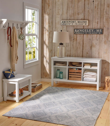 Painted Farmhouse Storage Console | L.L.Bean Exclusive