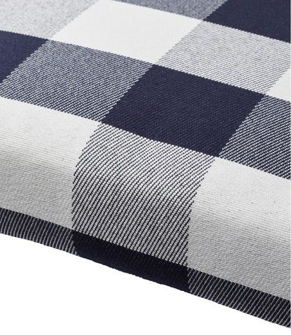 All-Weather Folding/Armless Chair Cushion, Buffalo Plaid | L.L.Bean Signature
