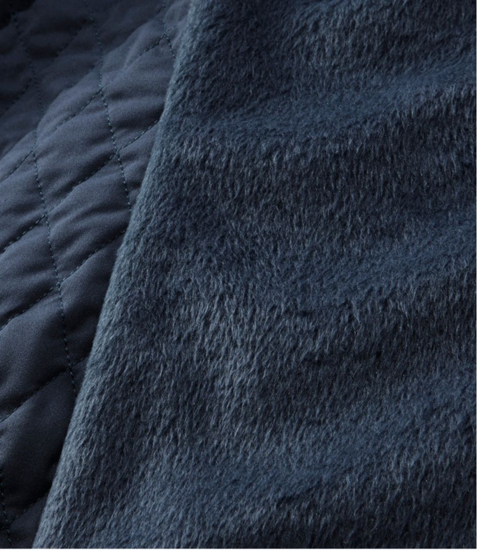 Women's Fleece-Lined Primaloft Jacket | L.L.Bean Essential