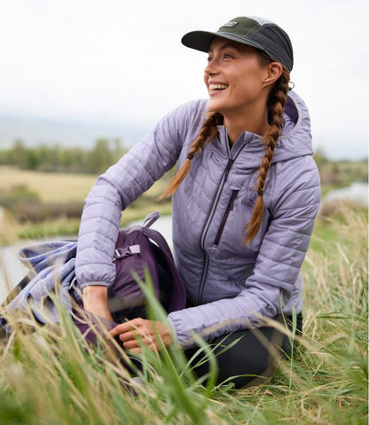 Women's PrimaLoft Packaway Hooded Jacket | L.L.Bean Everyday