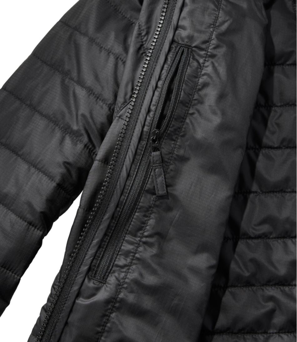 Women's PrimaLoft Packaway Hooded Jacket | L.L.Bean Everyday