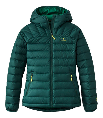Women's Bean's Down Hooded Jacket | L.L.Bean Value