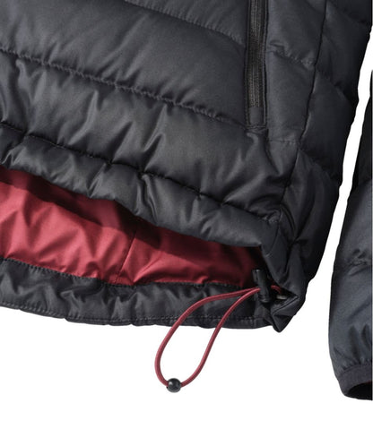 Women's Bean's Down Hooded Jacket | L.L.Bean Value