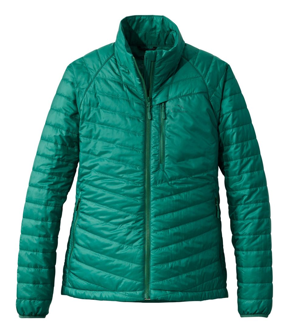 Women's PrimaLoft Packaway Jacket | L.L.Bean Great Value