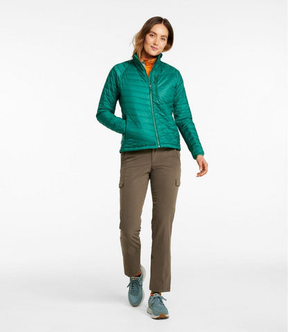 Women's PrimaLoft Packaway Jacket | L.L.Bean Great Value