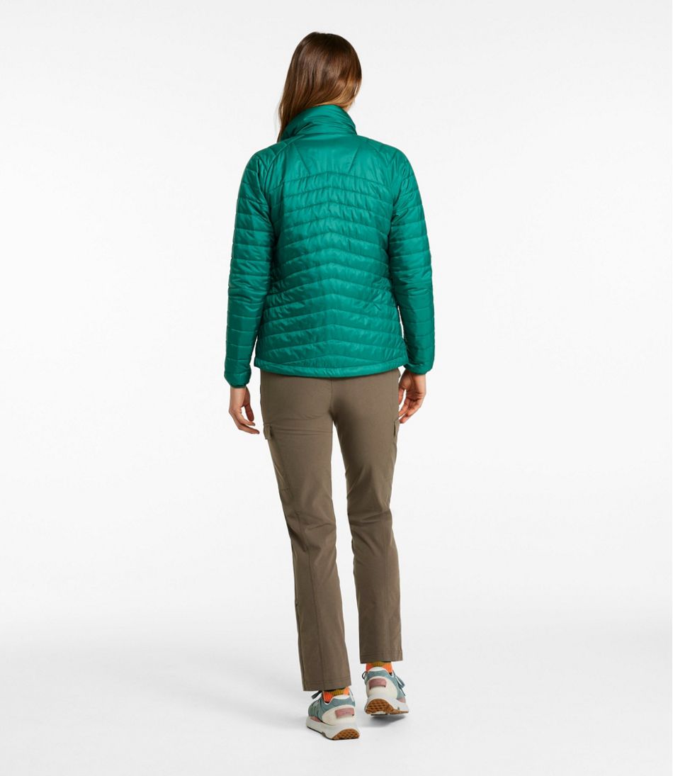 Women's PrimaLoft Packaway Jacket | L.L.Bean Great Value