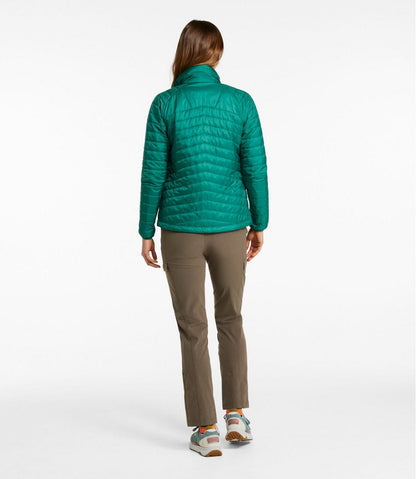 Women's PrimaLoft Packaway Jacket | L.L.Bean Great Value