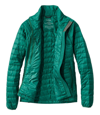 Women's PrimaLoft Packaway Jacket | L.L.Bean Great Value