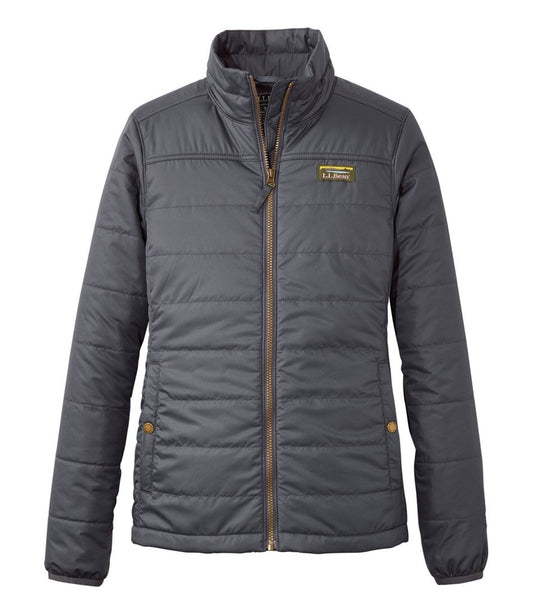 Women's Mountain Classic Puffer Jacket | L.L.Bean Latest