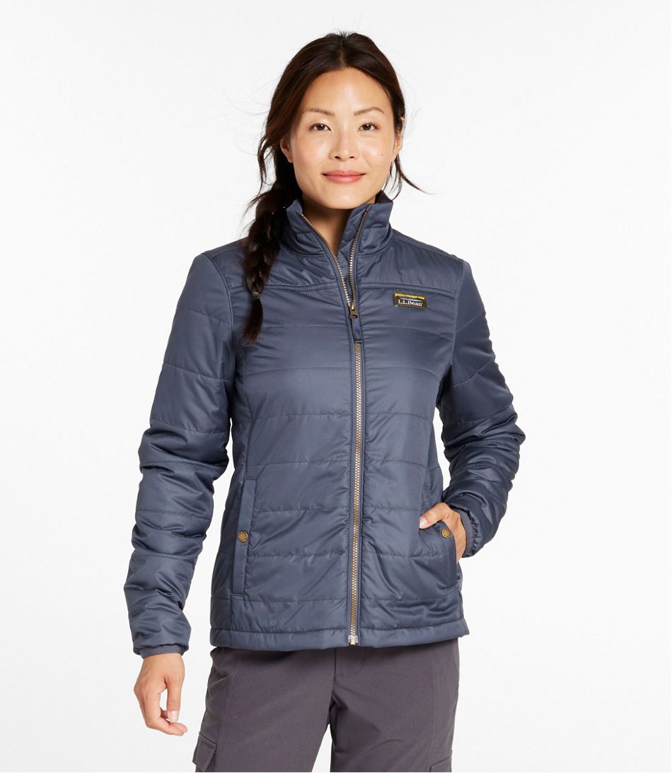 Women's Mountain Classic Puffer Jacket | L.L.Bean Latest