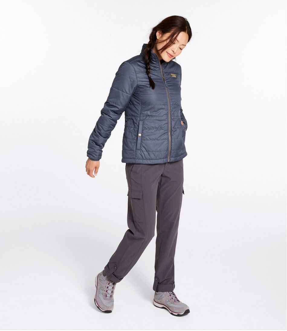 Women's Mountain Classic Puffer Jacket | L.L.Bean Latest
