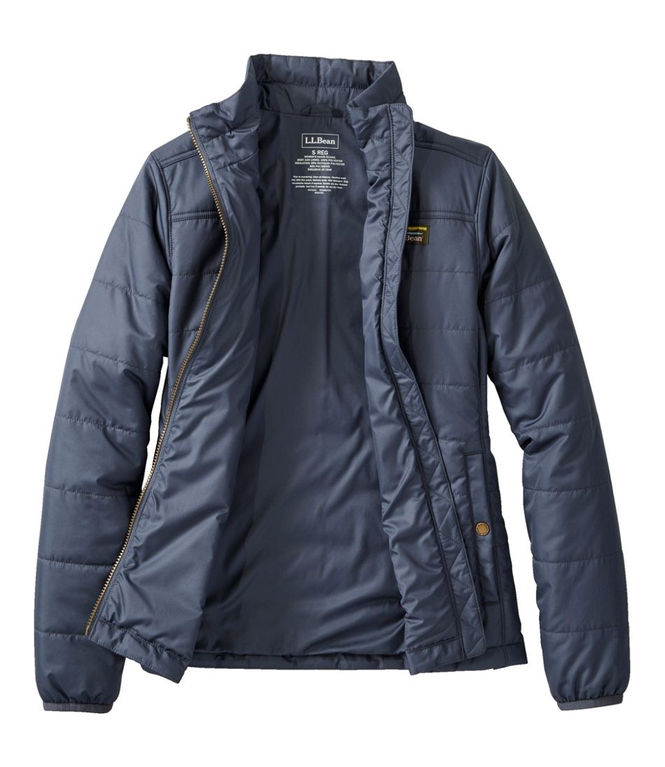 Women's Mountain Classic Puffer Jacket | L.L.Bean Latest