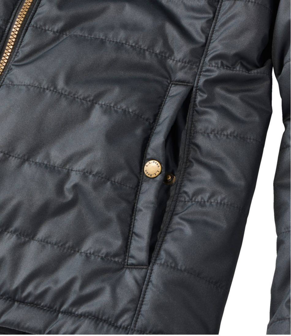 Women's Mountain Classic Puffer Jacket | L.L.Bean Latest
