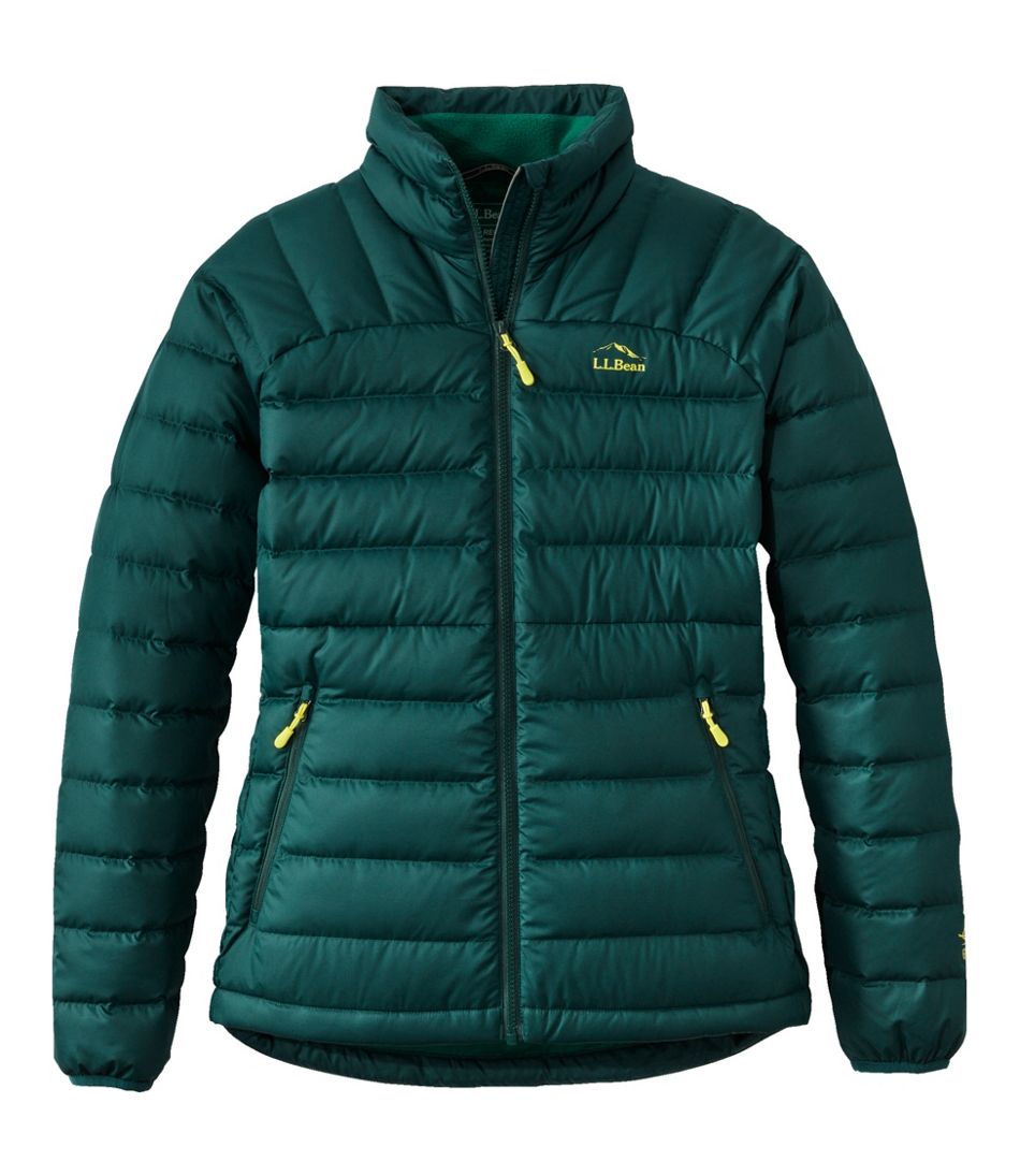 Women's Bean's Down Jacket | L.L.Bean Featured