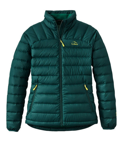 Women's Bean's Down Jacket | L.L.Bean Featured