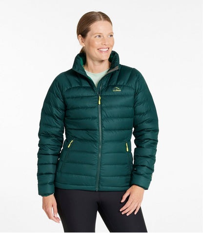 Women's Bean's Down Jacket | L.L.Bean Featured