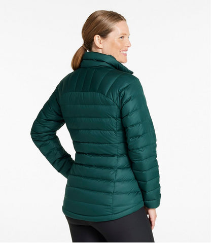 Women's Bean's Down Jacket | L.L.Bean Featured