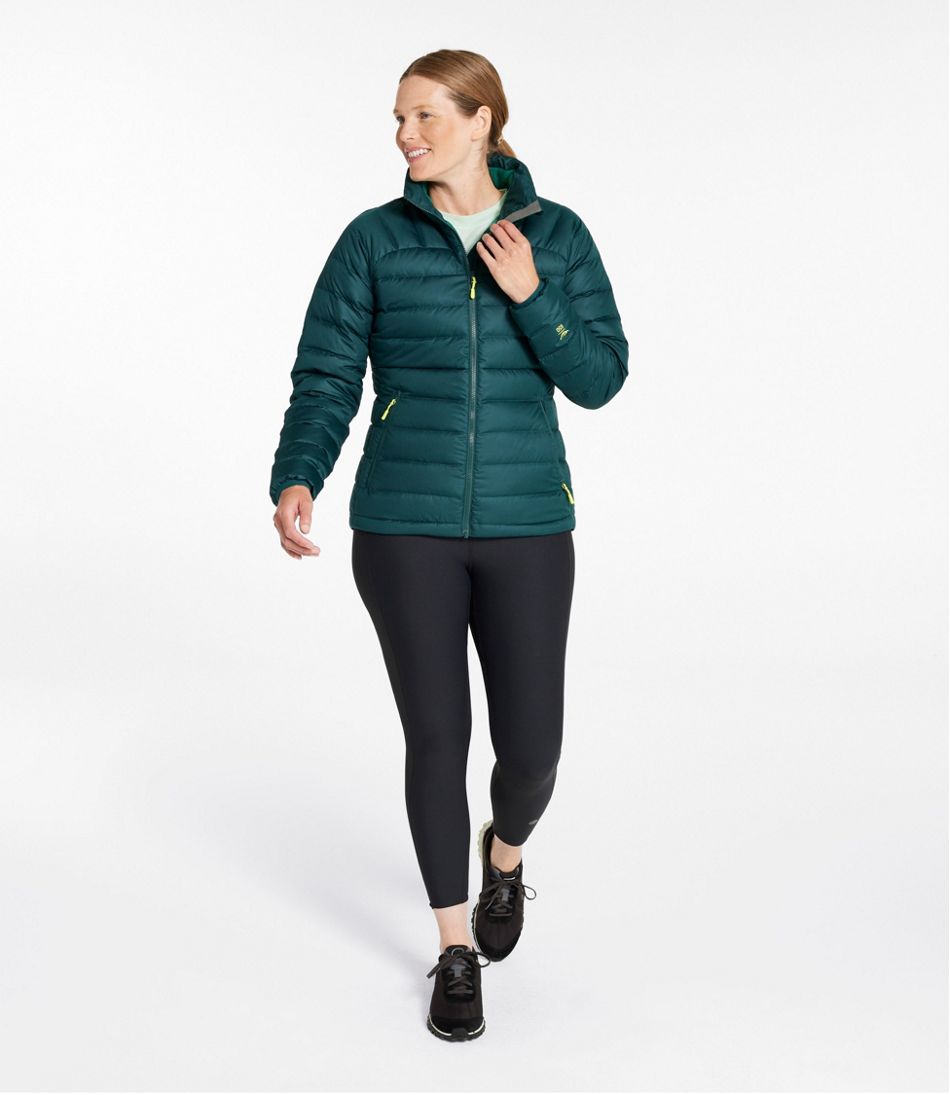 Women's Bean's Down Jacket | L.L.Bean Featured