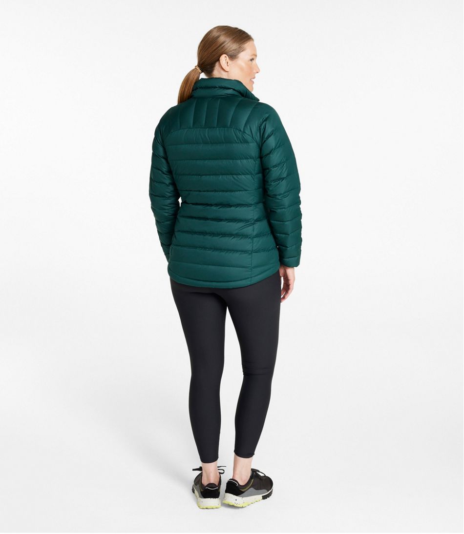 Women's Bean's Down Jacket | L.L.Bean Featured