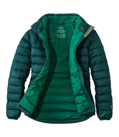 Women's Bean's Down Jacket | L.L.Bean Featured