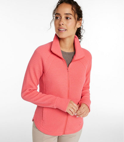 Women's Ridgeknit Full-Zip Jacket | L.L.Bean Popular