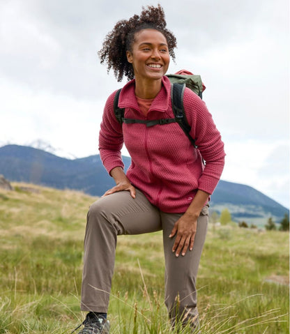 Women's Ridgeknit Full-Zip Jacket | L.L.Bean Popular