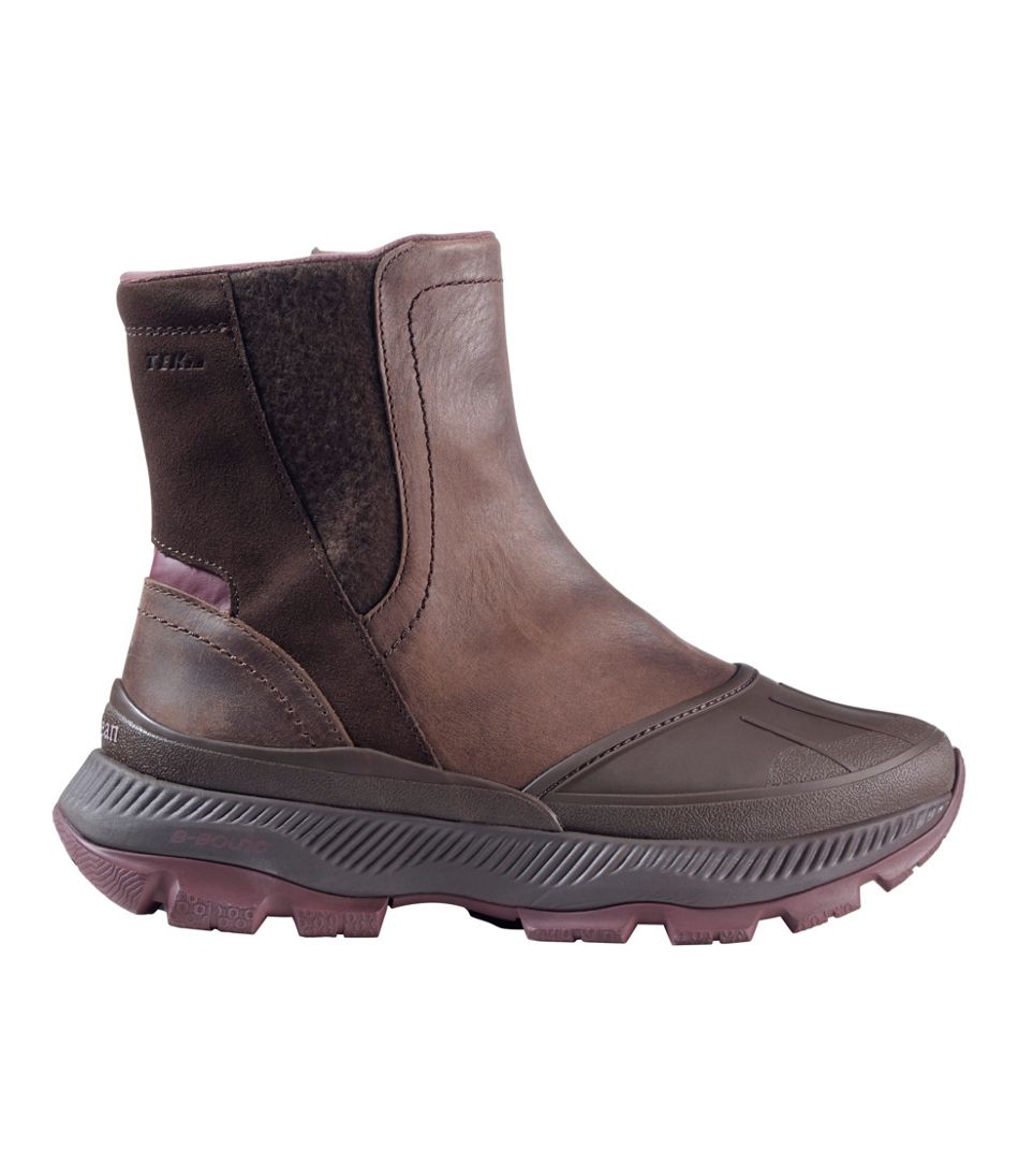 Women's Storm Chaser 6 Pull-On Boots, Waterproof Insulated | L.L.Bean Trending