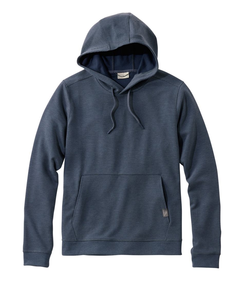 Men's Mountainside Micro Waffle Hoodie | L.L.Bean Exclusive