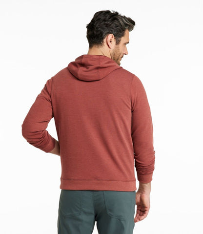 Men's Mountainside Micro Waffle Hoodie | L.L.Bean Exclusive