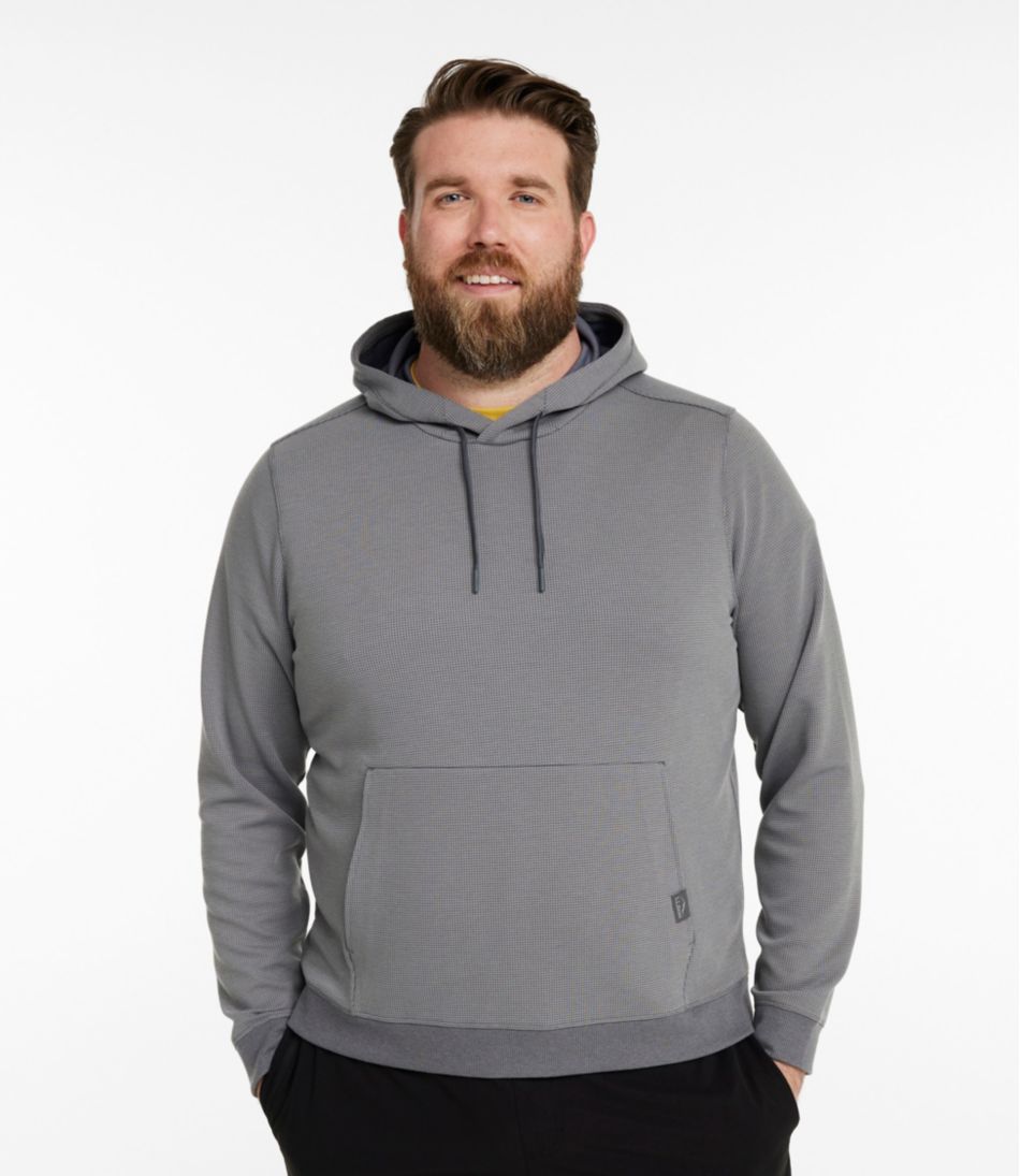 Men's Mountainside Micro Waffle Hoodie | L.L.Bean Exclusive