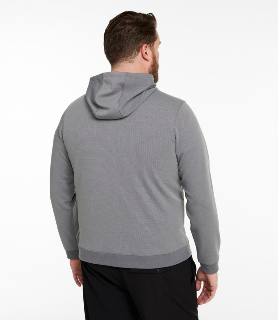 Men's Mountainside Micro Waffle Hoodie | L.L.Bean Exclusive