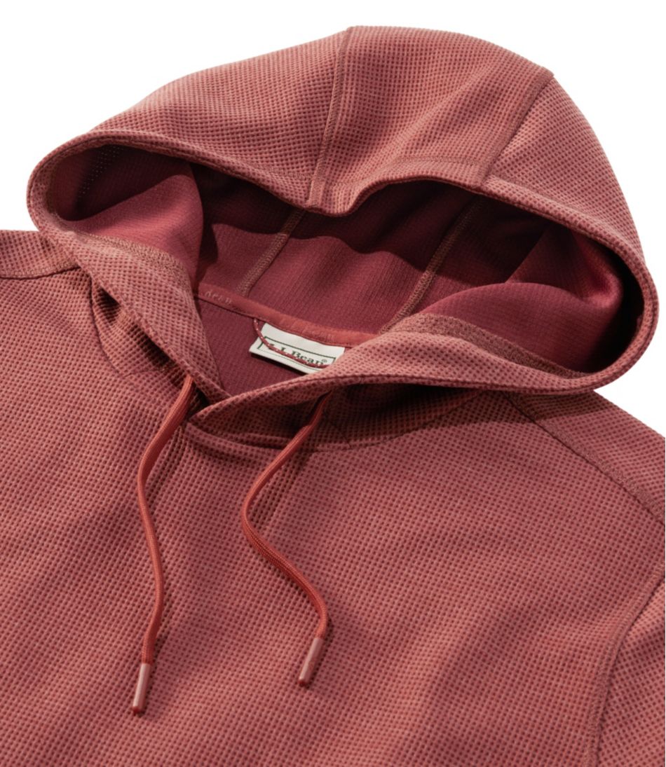 Men's Mountainside Micro Waffle Hoodie | L.L.Bean Exclusive