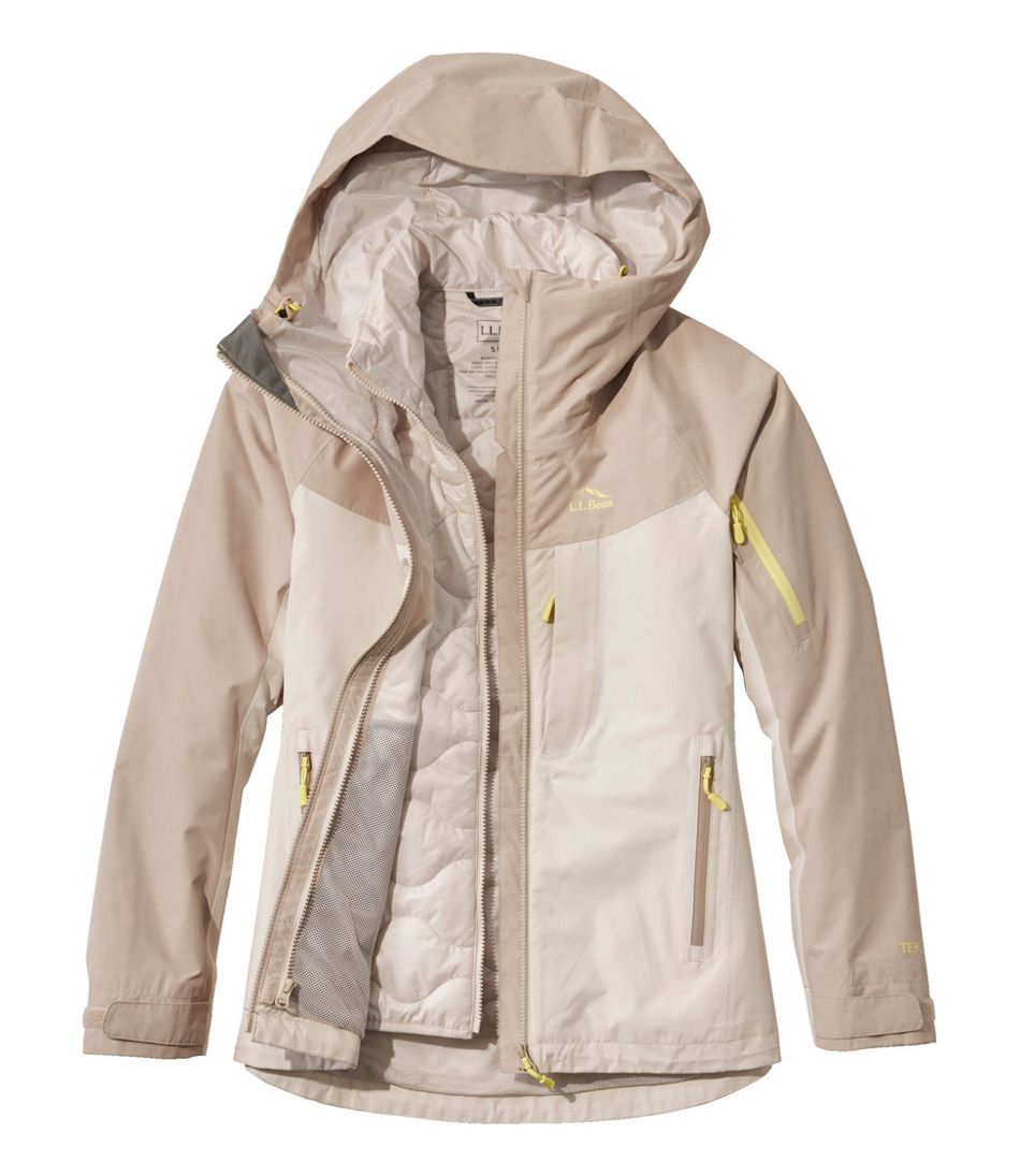 Women's Wildcat 3-in-1 Jacket | L.L.Bean Signature