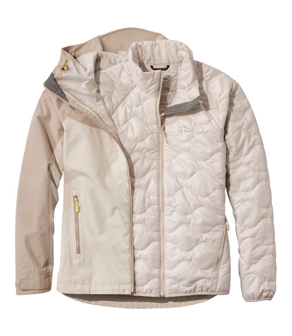 Women's Wildcat 3-in-1 Jacket | L.L.Bean Signature
