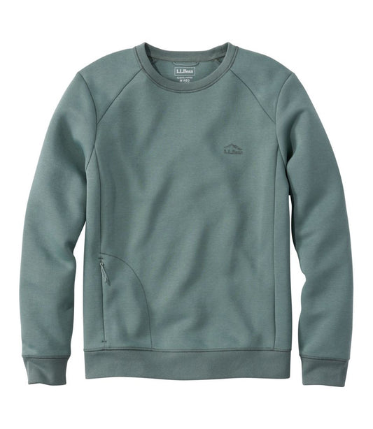 Men's Multisport Crewneck Sweatshirt | L.L.Bean Classic