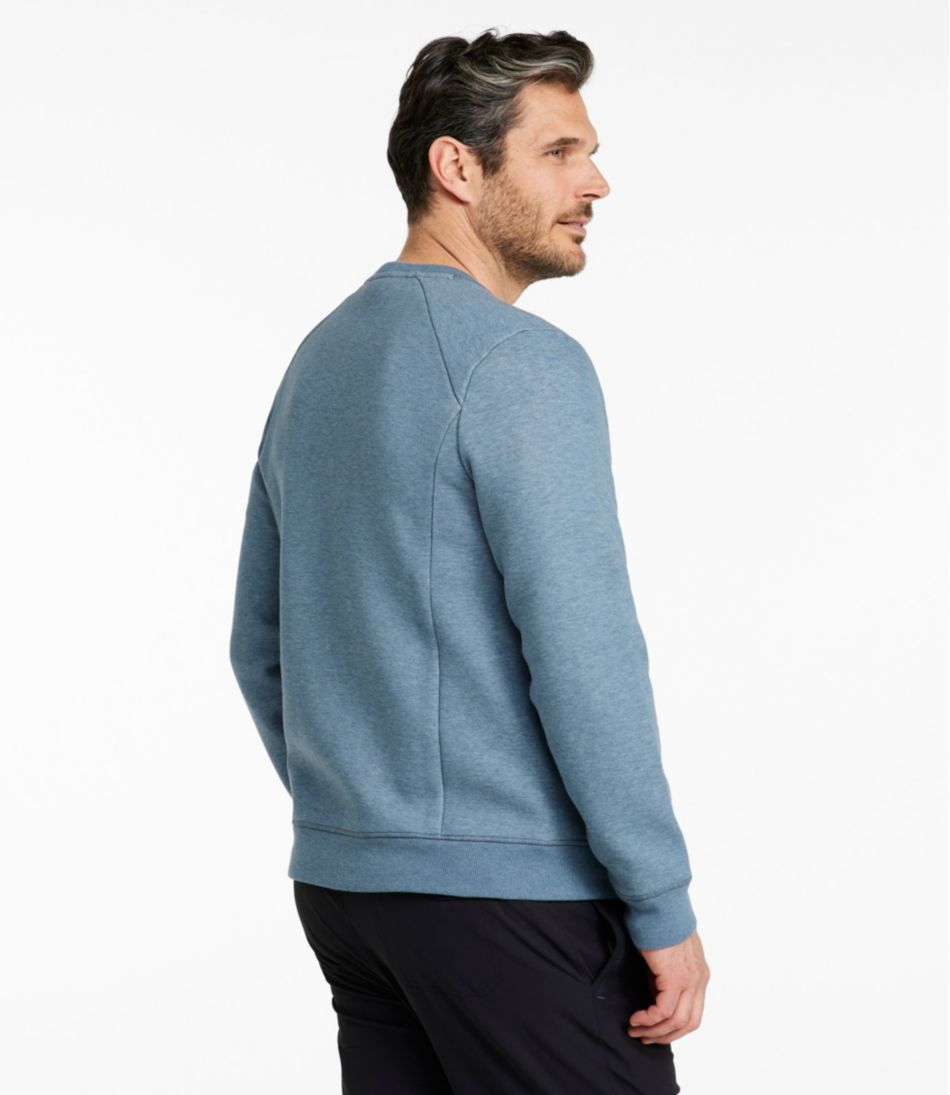 Men's Multisport Crewneck Sweatshirt | L.L.Bean Classic