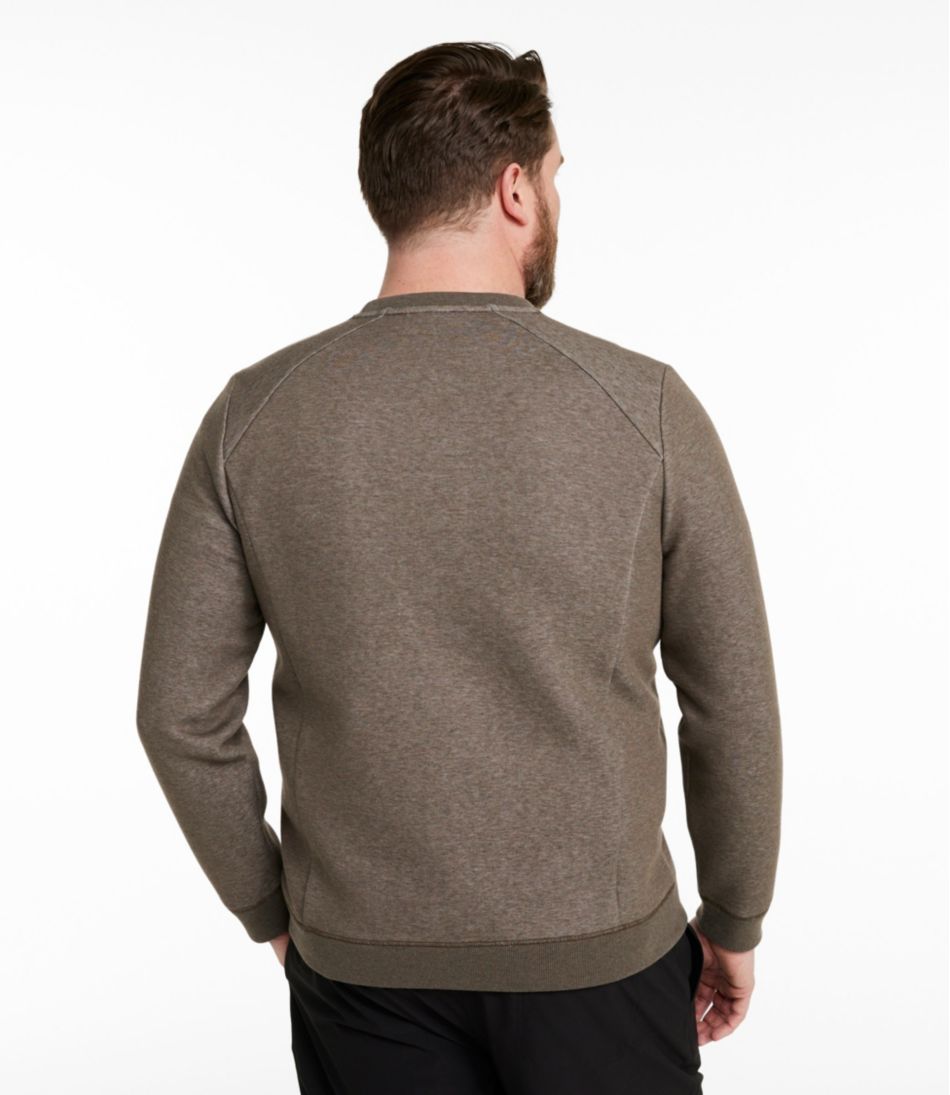 Men's Multisport Crewneck Sweatshirt | L.L.Bean Classic