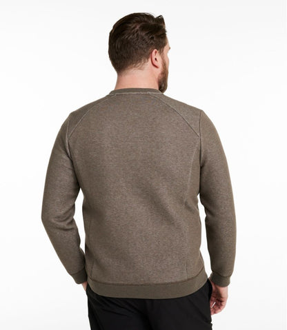 Men's Multisport Crewneck Sweatshirt | L.L.Bean Classic