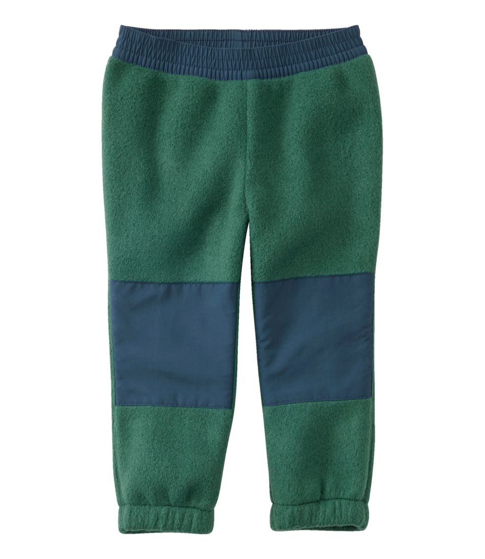 Toddlers' Mountain Classic Fleece Pants | L.L.Bean Great Value