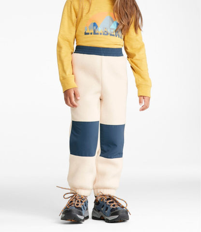 Toddlers' Mountain Classic Fleece Pants | L.L.Bean Great Value