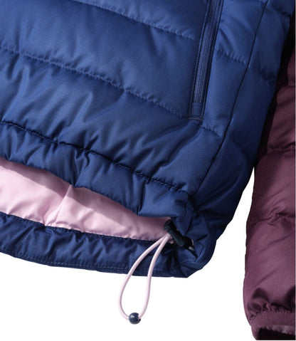 Women's Bean's Down Jacket, Colorblock | L.L.Bean Latest