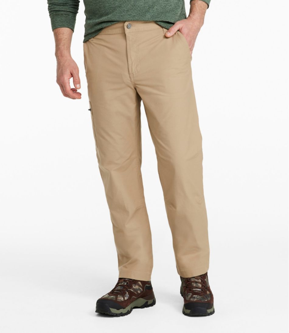 Men's Katahdin Performance Pants, Straight Leg | L.L.Bean Featured