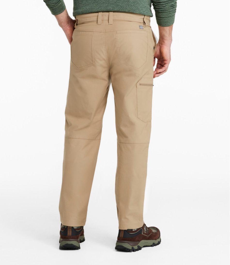 Men's Katahdin Performance Pants, Straight Leg | L.L.Bean Featured